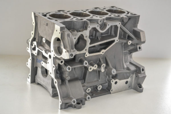 2.3L gasoline engine cylinder block