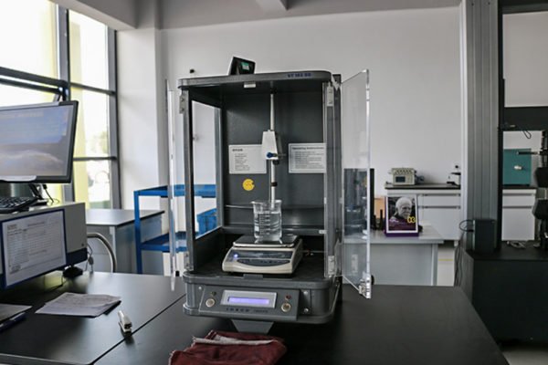 Density Equivalent Tester